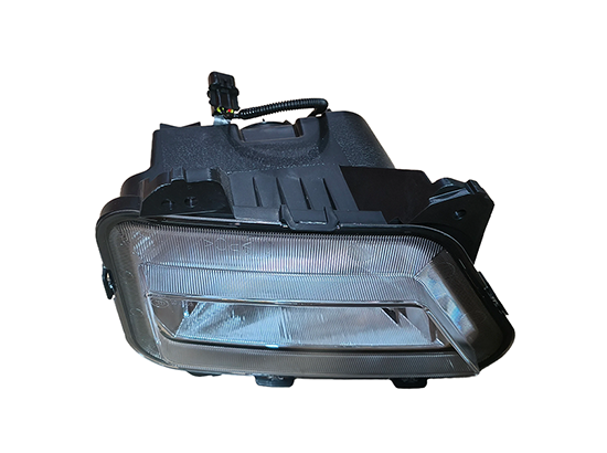 Fog lamp assembly front left